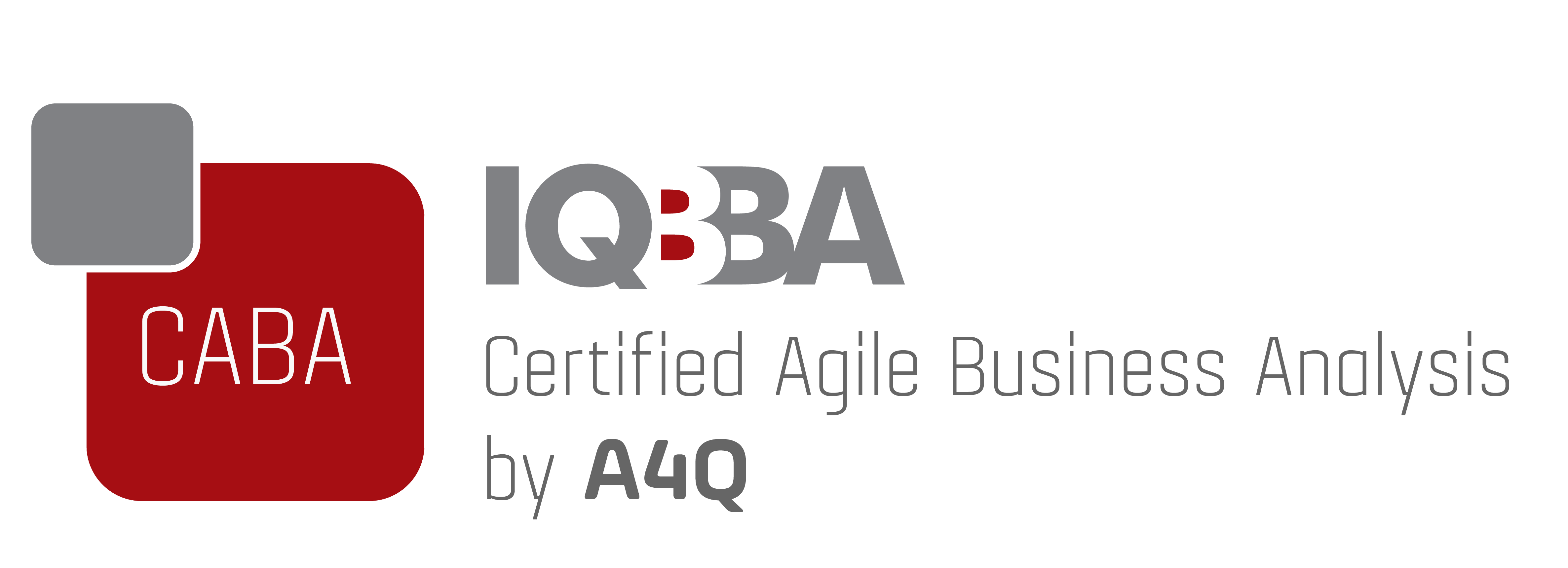 IQBBA Certified Agile Business Analyst