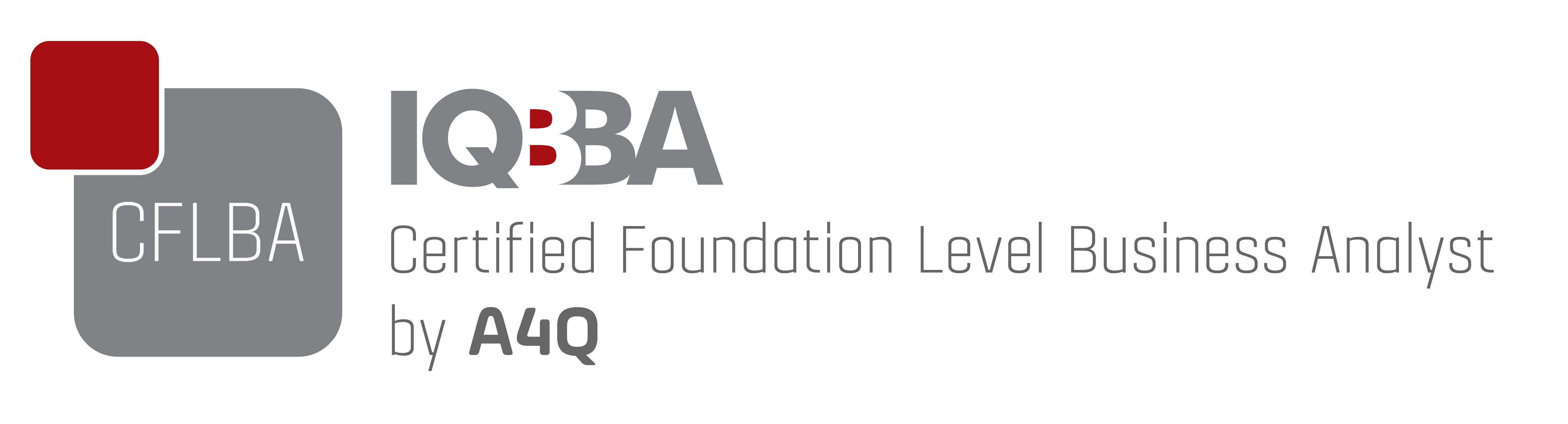 IQBBA Certified Foundation Level Business Analyst